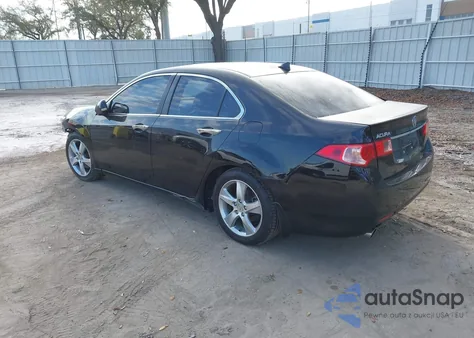 2011 Acura Tsx 2.4 из США, поврежденный, VIN JH4CU2F66BC001128